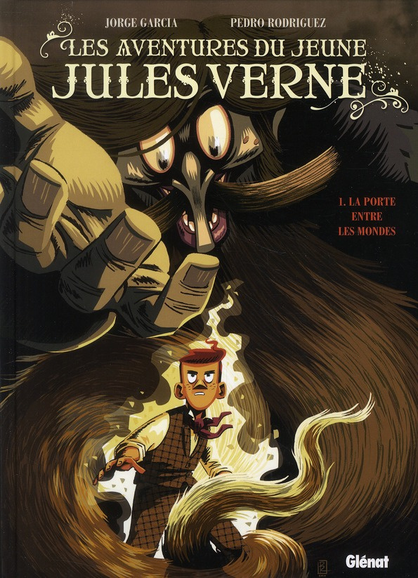 LES AVENTURES DU JEUNE JULES VERNE