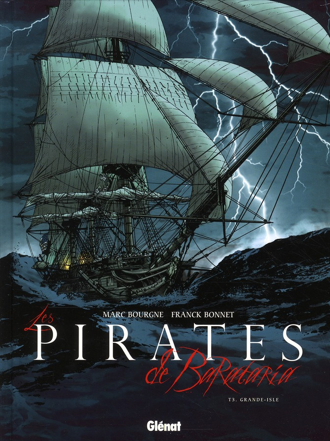 Les pirates de Barataria Tome 3 : Grande-Isle