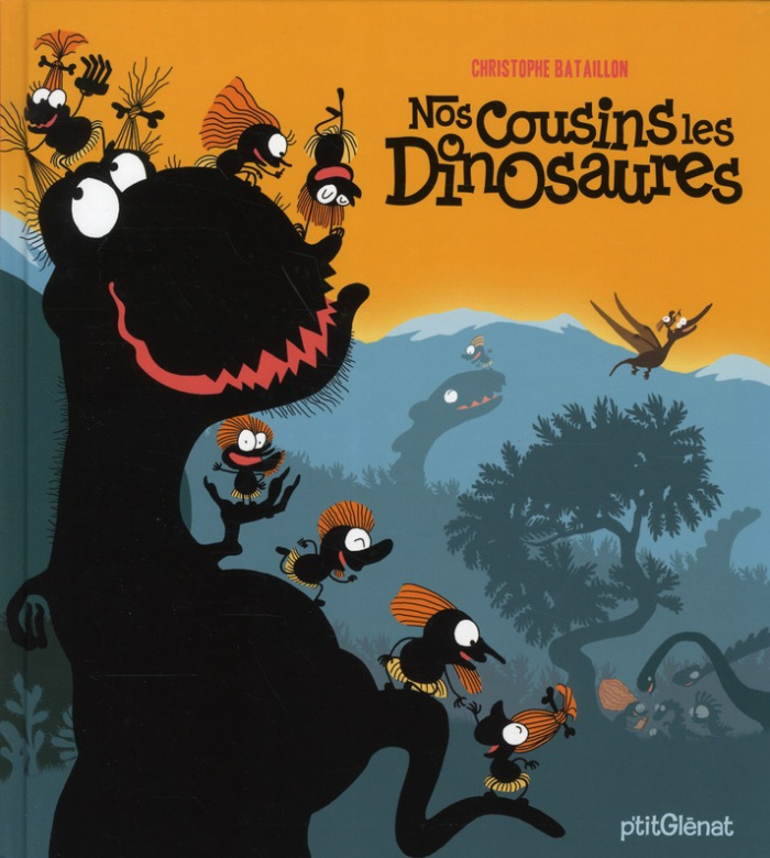 Nos cousins les dinosaures