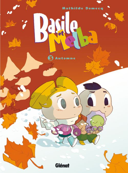 Basile et Melba Tome 3 : Automne