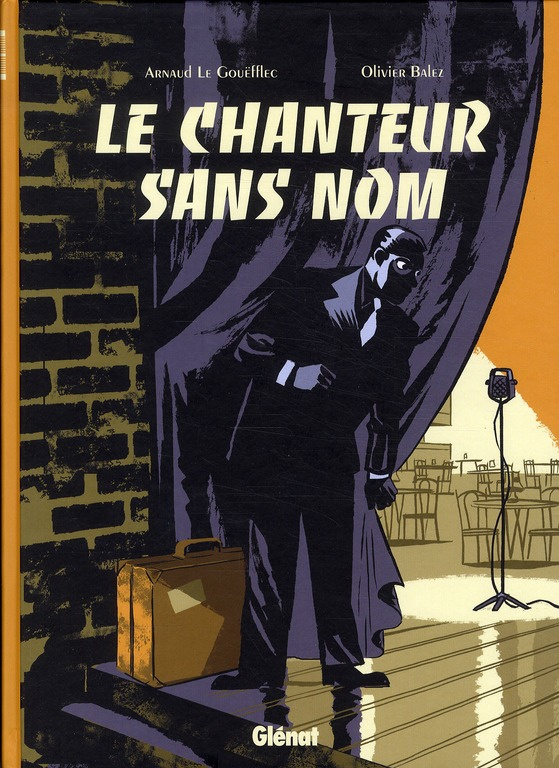 Le chanteur sans nom