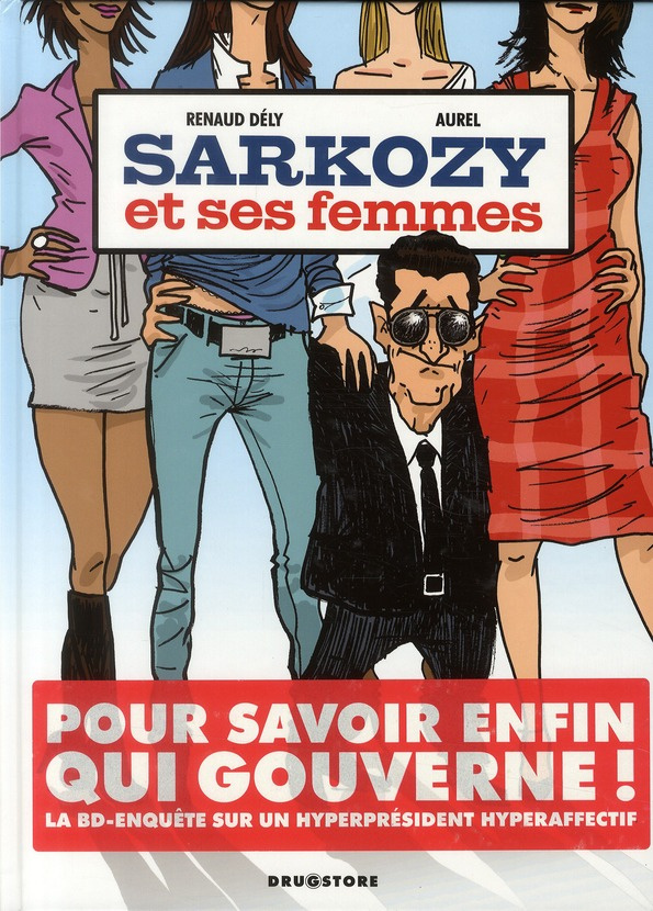 Sarkozy et ses femmes