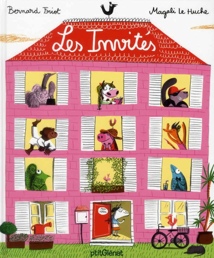 Les invités