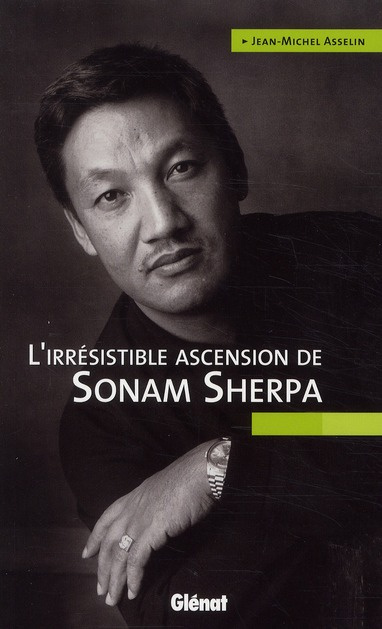 L'irrésistible ascension de Sonam Sherpa