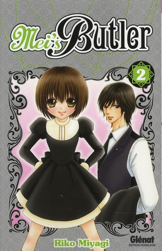 Mei's Butler Tome 2