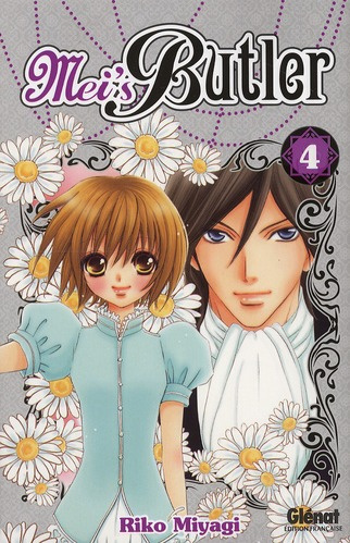 Mei's Butler Tome 4