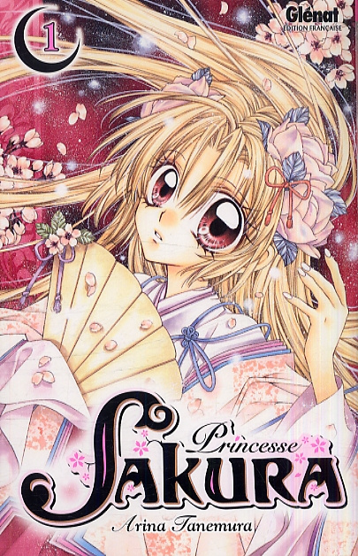Princesse Sakura Tome 1