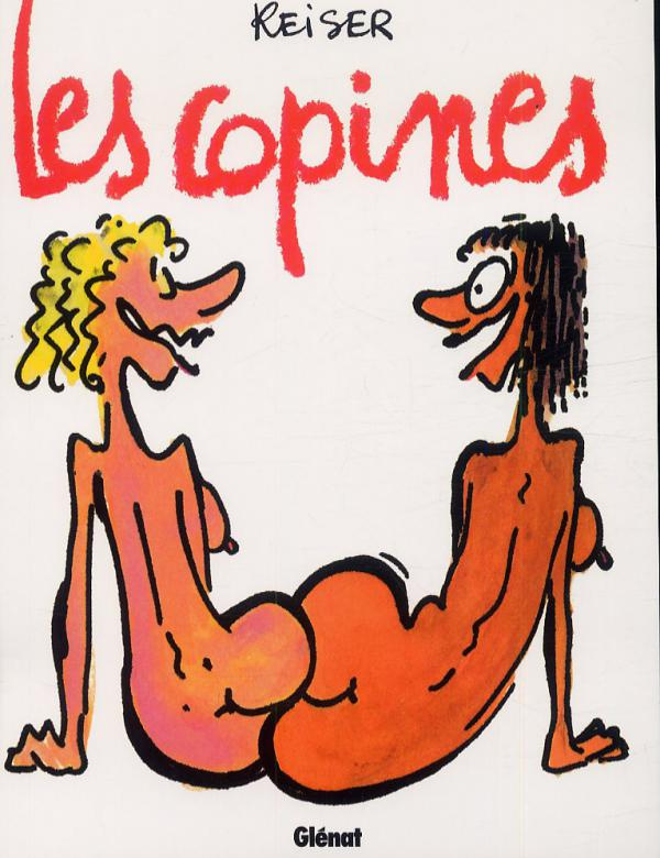 Les copines