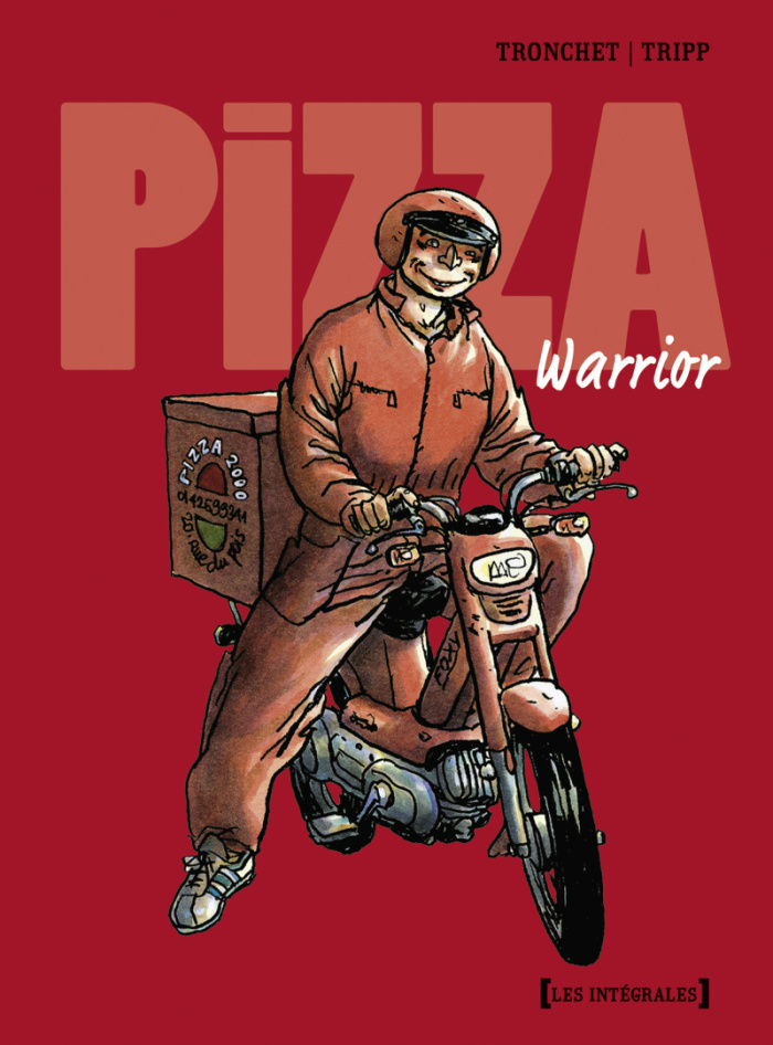 Pizza Warrior