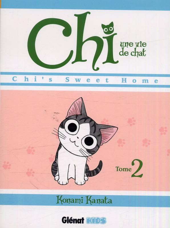 Chi, Une vie de chat Tome 2