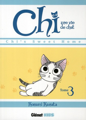 Chi, Une vie de chat Tome 3