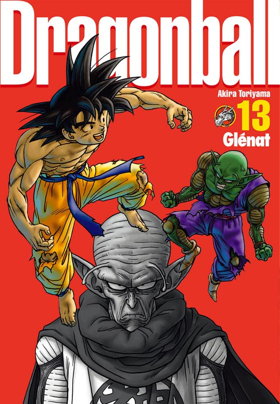 Dragon Ball perfect edition Tome 13