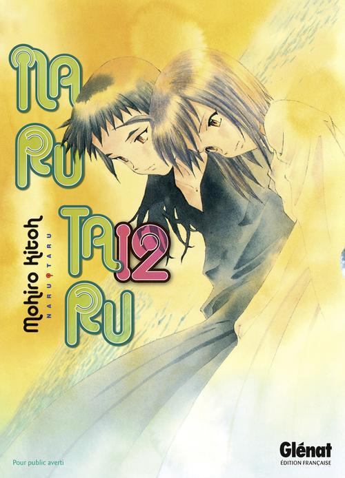 Narutaru Tome 12