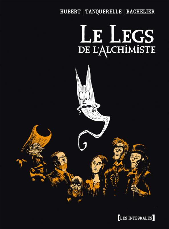 Le Legs de l'Alchimiste