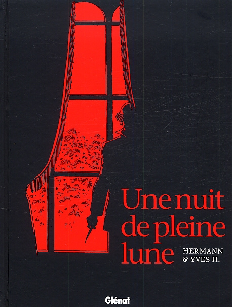 Une nuit de pleine lune. Edition spéciale à tirage limité