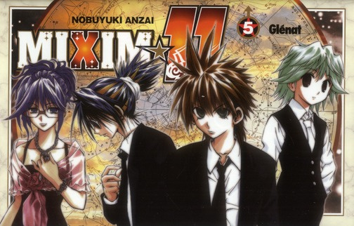 Mixim 11 Tome 5