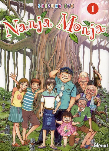 Nanja Monja Tome 1