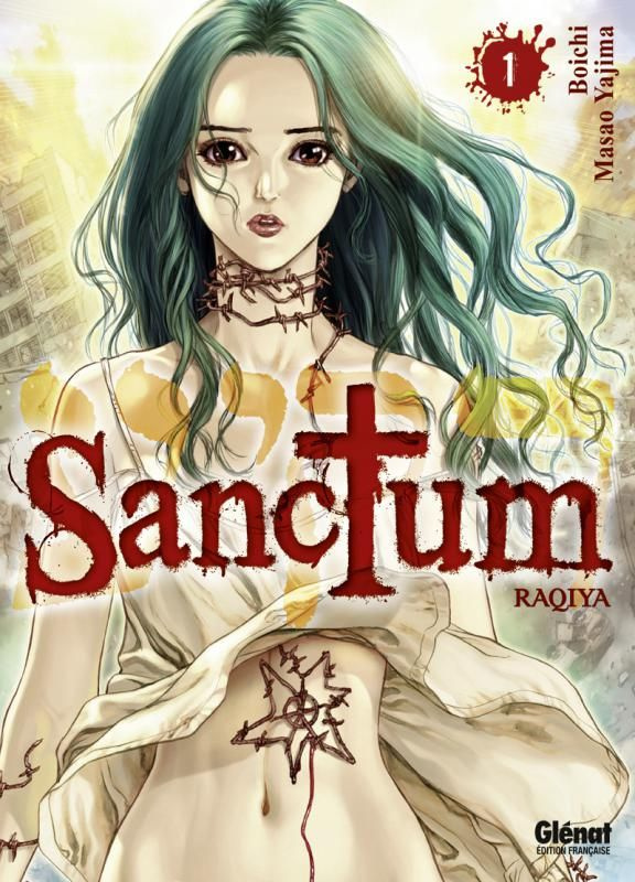 Sanctum Tome 1