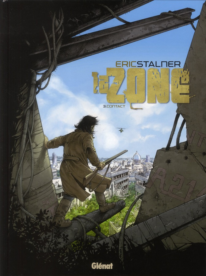 La zone Tome 3 : Contact
