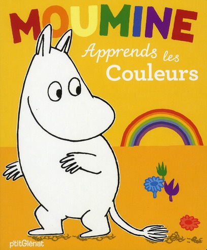 Moumine. Apprends les couleurs