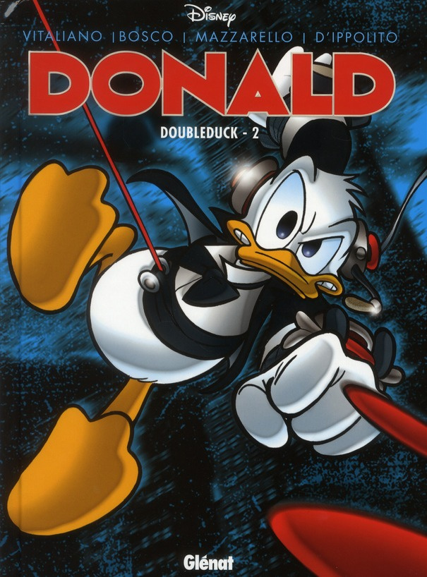 Doubleduck Tome 2