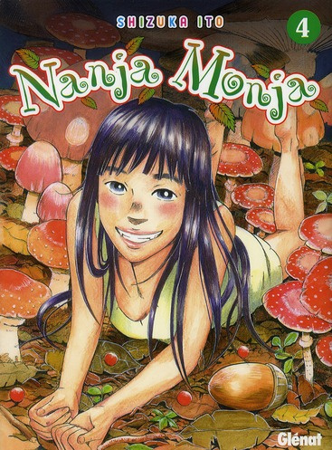 Nanja Monja Tome 4