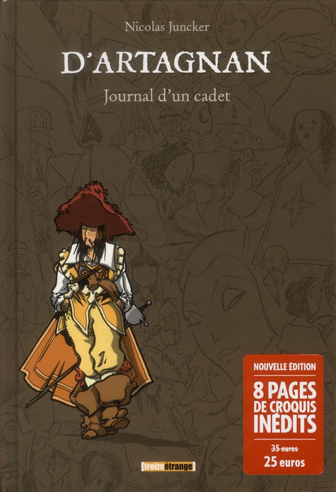 D'Artagnan. Journal d'un cadet