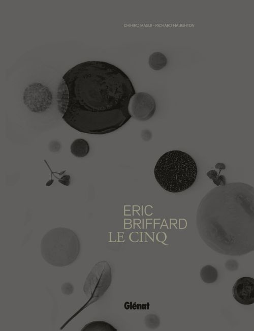 Eric Briffard, le cinq