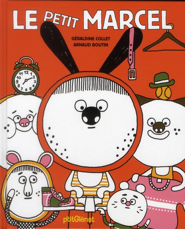 Le petit Marcel