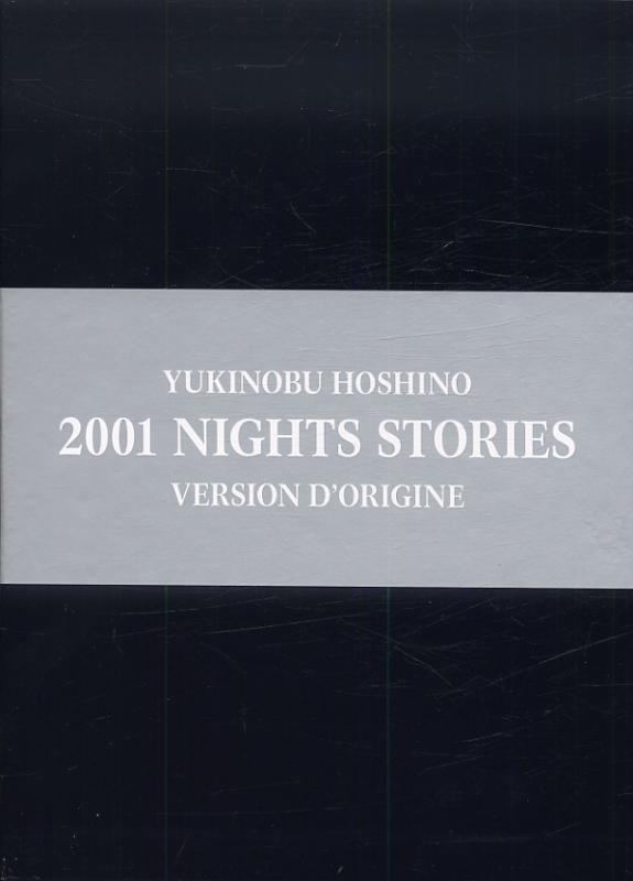 2001 Nights Stories - Version d'origine. Special Edition