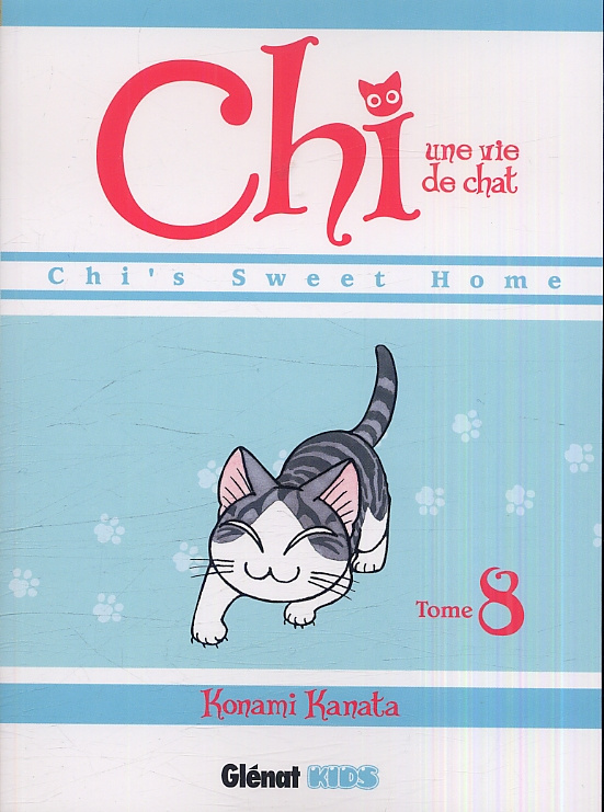 Chi, une vie de chat Tome 8