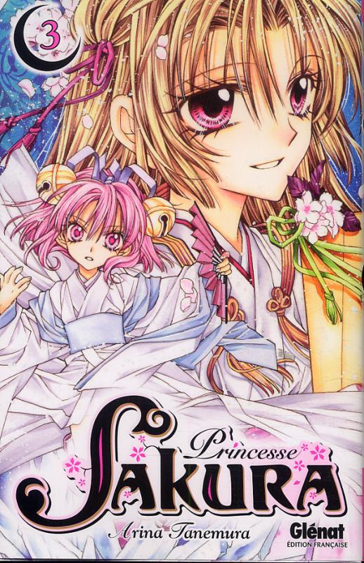 Princesse Sakura Tome 3