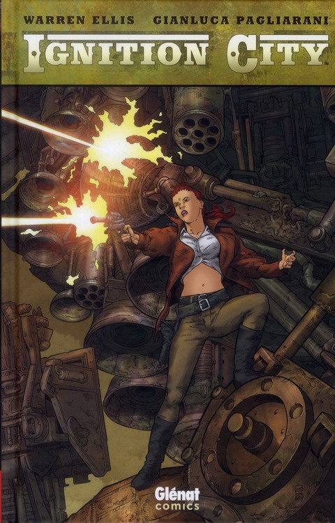 Ignition City Tome 1