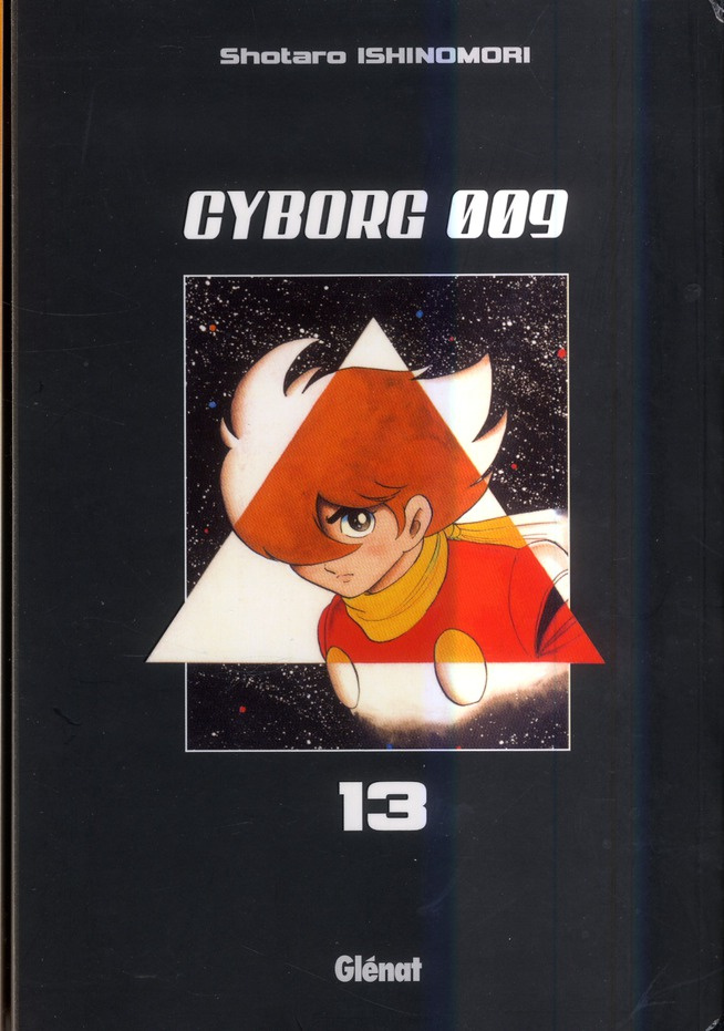 Cyborg 009 Tome 13