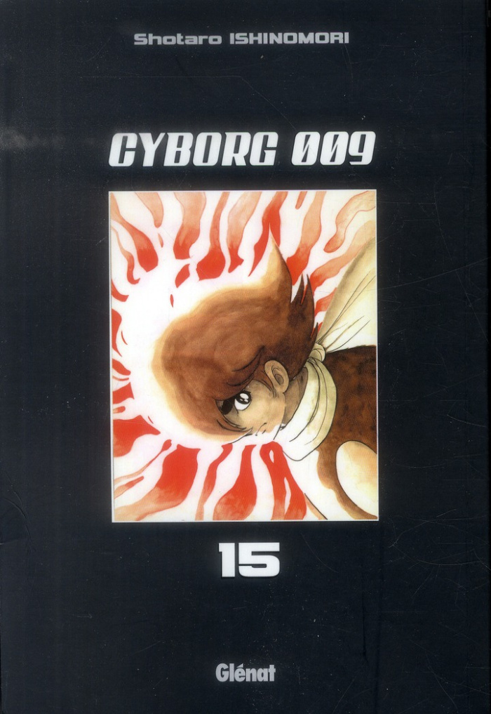 Cyborg 009 Tome 15