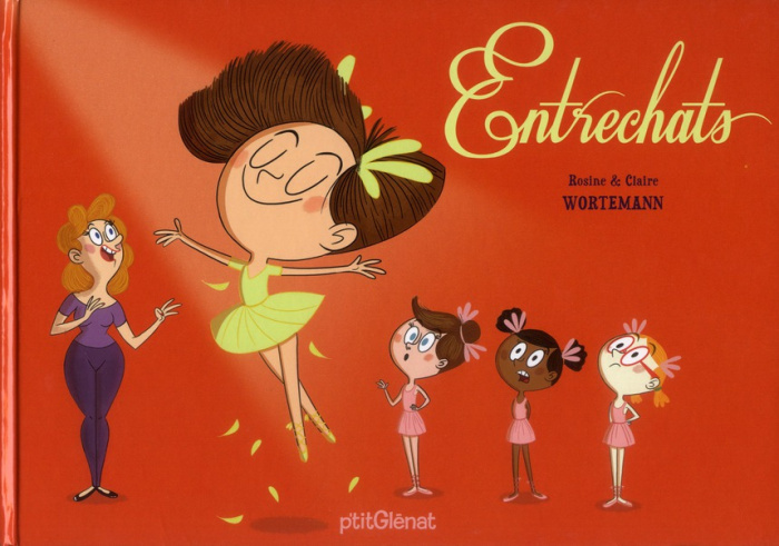 Entrechats