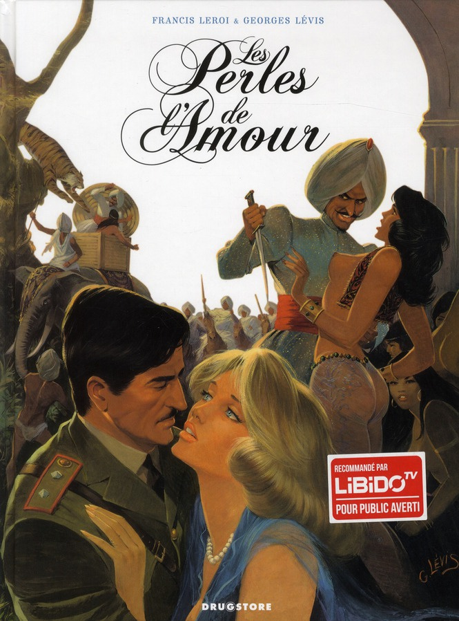 Les Perles de l'Amour