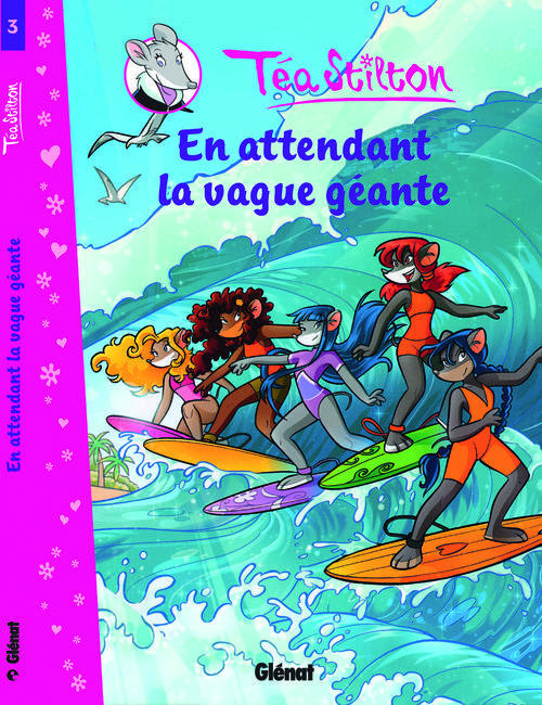 Téa Stilton Tome 3 : Le Trésor du bateau viking