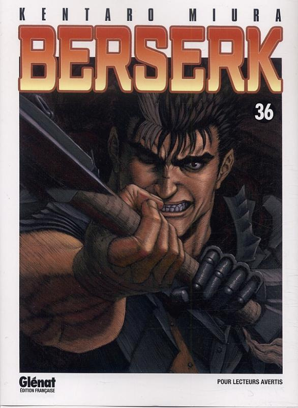 Berserk Tome 36