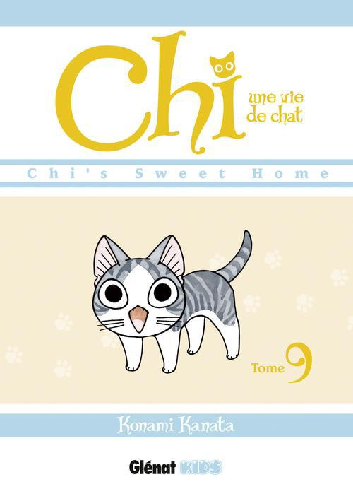 Chi, une vie de chat Tome 9