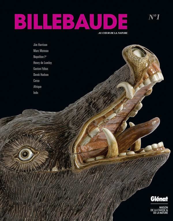 Billebaude N° 1, automne-hiver 2012