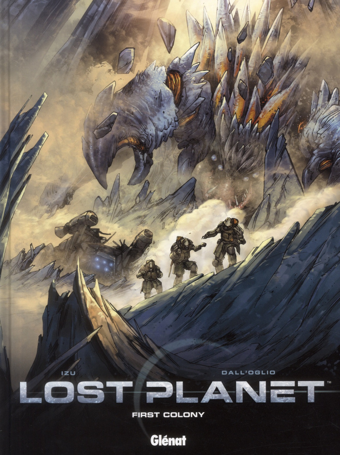 Lost Planet Tome 1 : First Colony