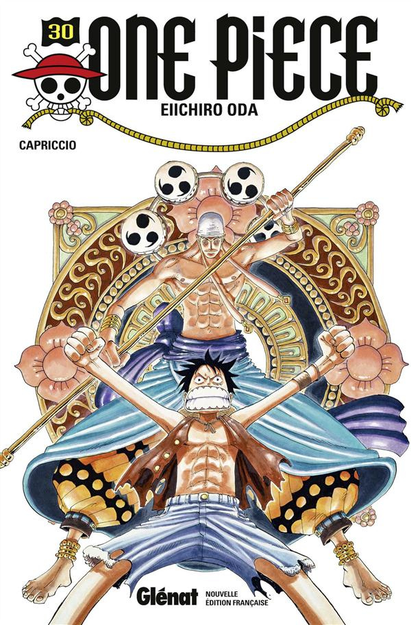 One Piece Tome 30 : Capriccio
