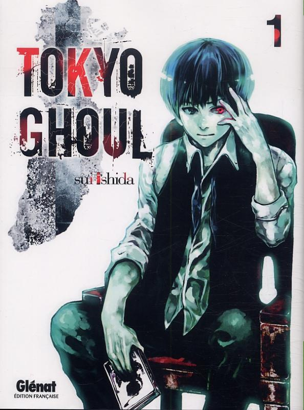 Tokyo Ghoul Tome 1