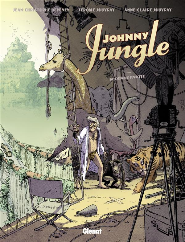 Johnny Jungle Tome 2