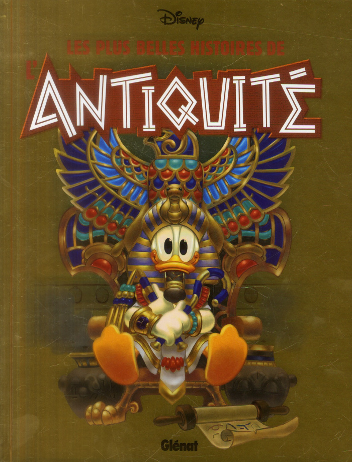 Les plus belles histoires de l'Antiquité