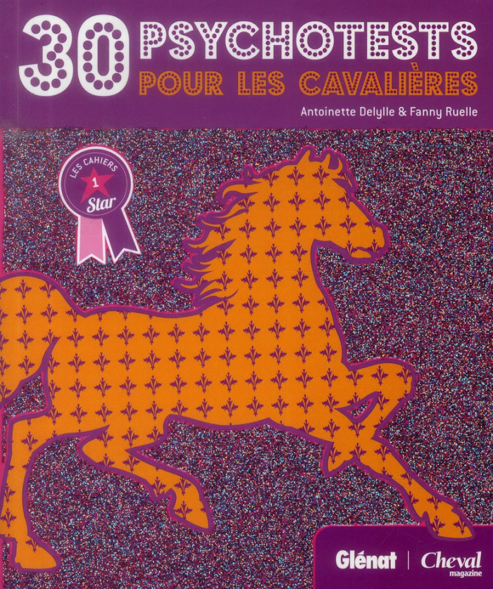 30 Psychotests pour les cavalières