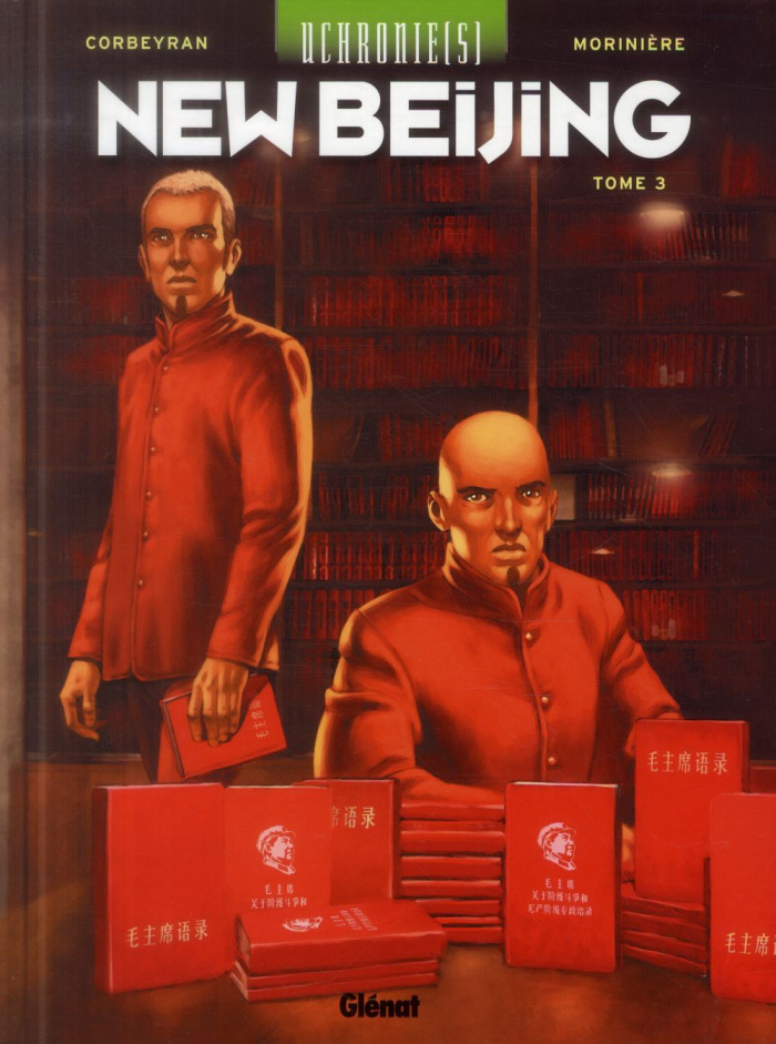 Uchronie(s) : New Beijing Tome 3