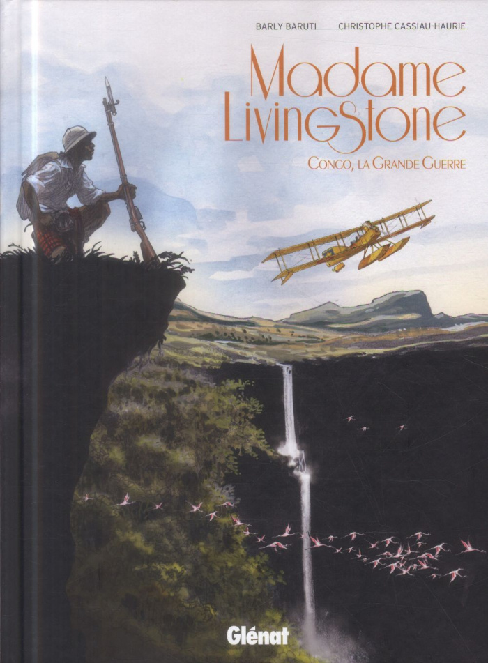 Madame Livingstone. Congo, la Grande Guerre