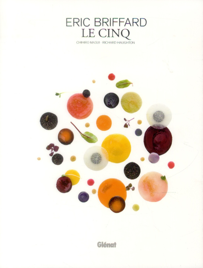 Eric Briffard : Le Cinq